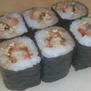 Unagi Maki Sushi Rezept