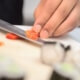 Total von der Rolle - Frankfurt - Sushi selber machen