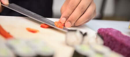 Kochkurs - Sushi zubereiten in Bonn - Sushi selber machen
