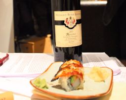 Dine & Wine Köln - Sushi selber machen