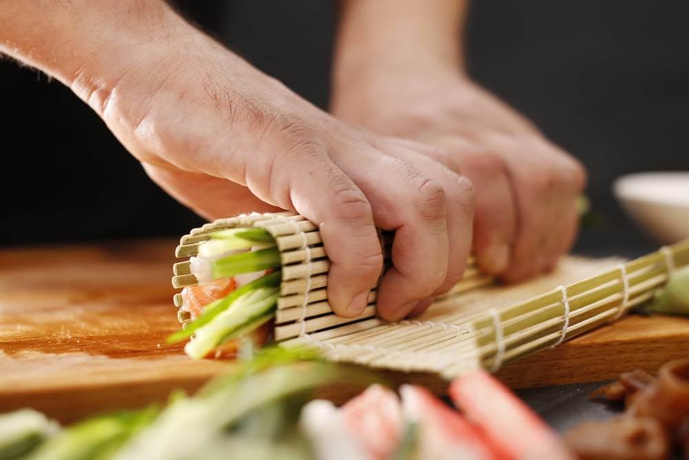 Sushi online bestellen: Darauf gilt es zu achten