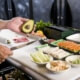 Total von der Rolle - Frankfurt - Sushi selber machen