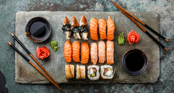 Roll on! Sushi für Beginner - Sushi selber machen
