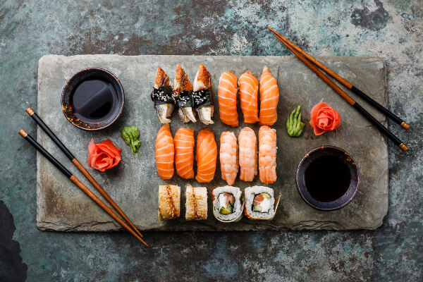 Roll on! Sushi für Beginner - Sushi selber machen