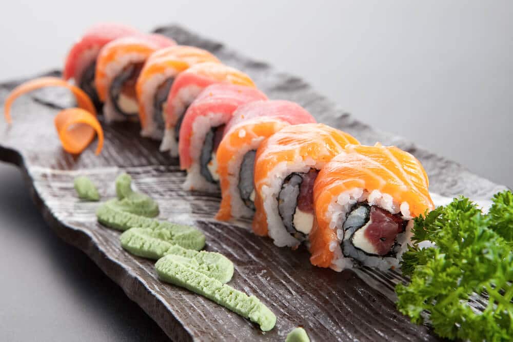 Sushi-Genuss - Sushi selber machen