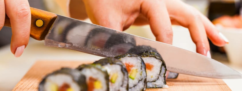 Soul Sushi in Nürnberg - Sushi selber machen