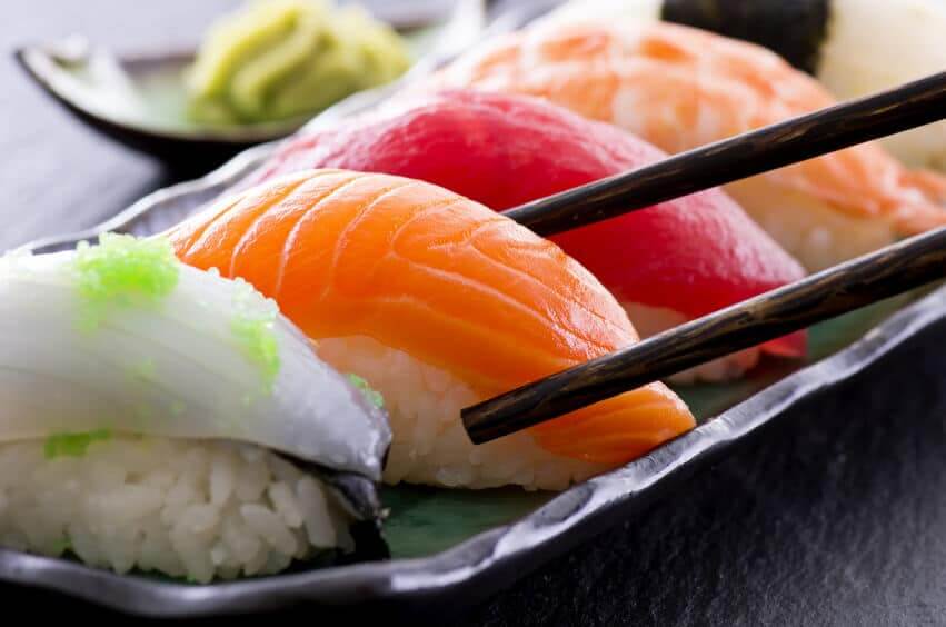 Kochkurse - Sushi selber machen