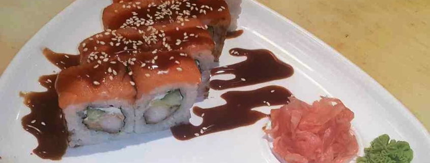 Little Tokyo in Düsseldorf: Sushi, Sake & mehr probieren