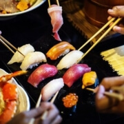 Ein Jahr Roji: So entwickelte sich das Sushi-Restaurant