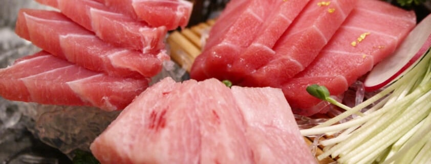 Sashimi-Sushi: leckeres und einfaches Rezept - Sushi selber machen