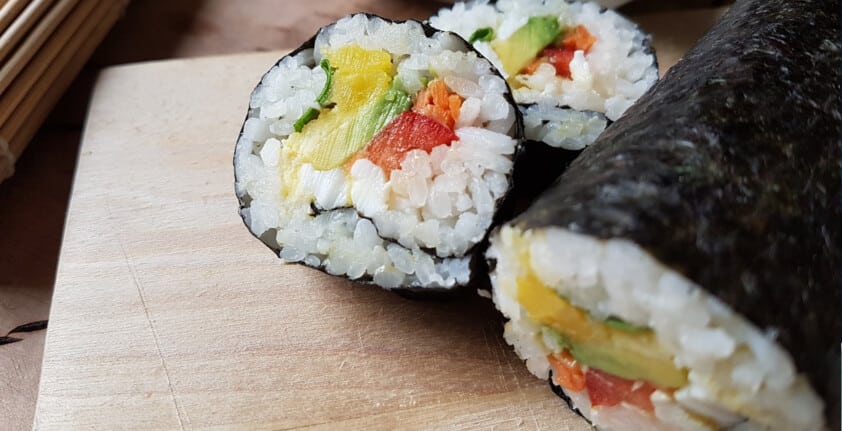 Sushi Sorte: Die traditionellen Maki