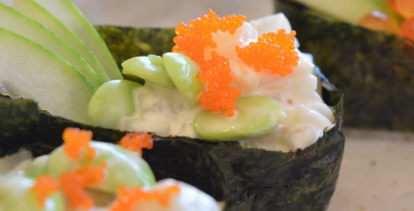 Temaki Sushi