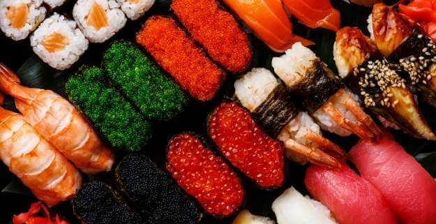 Besondere Sushi-Varianten die nicht jeder kennt