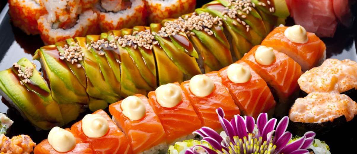 Sushi-Esskultur & wie sie der Westen falsch interpretiert