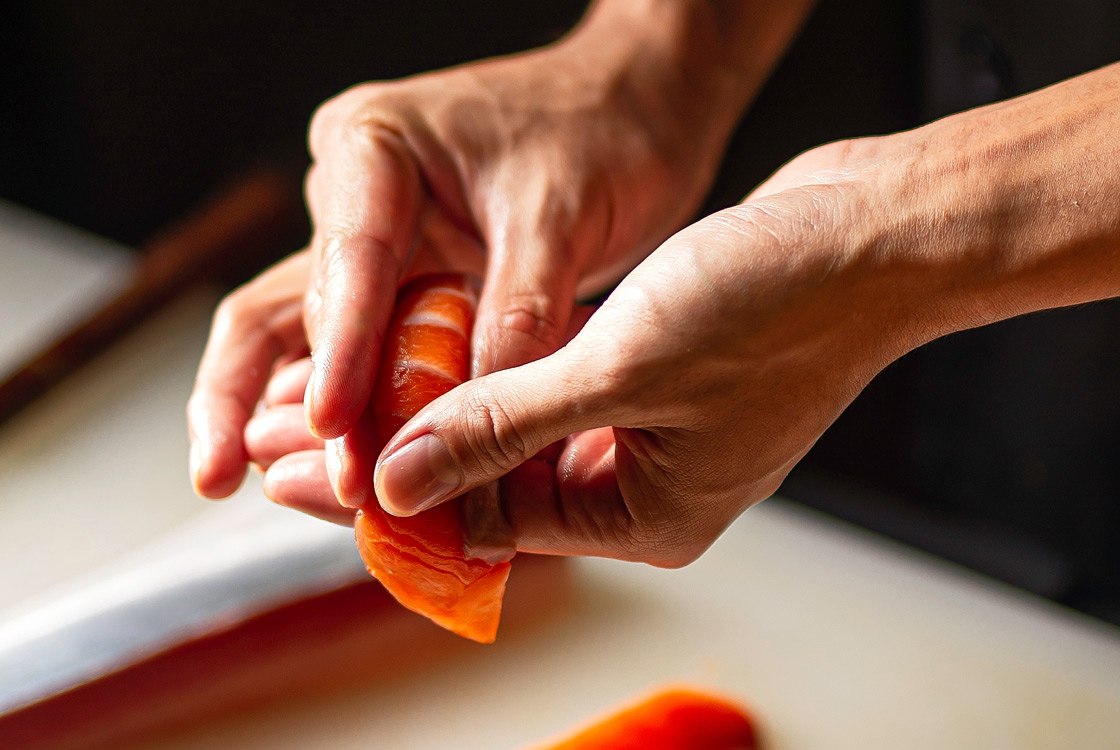 Die Vereinigung von Tradition und Innovation in einem erfrischenden Genuss - Sushi selber machen